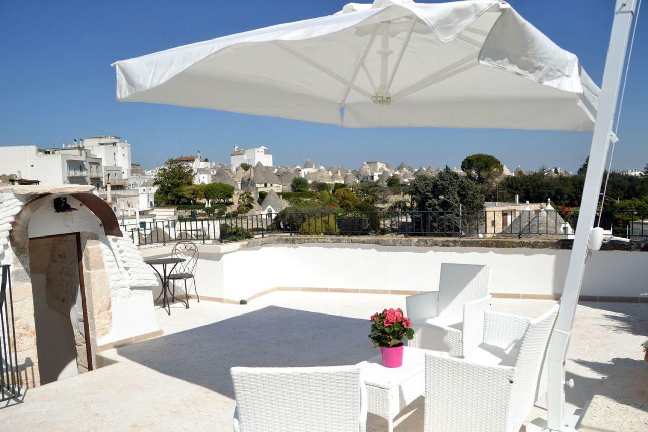 Terrazza Sui Trulli Bed & Breakfast Alberobello Exterior photo