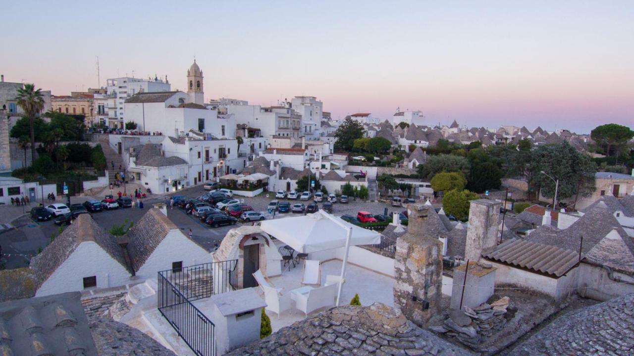 Terrazza Sui Trulli Bed & Breakfast Alberobello Exterior photo
