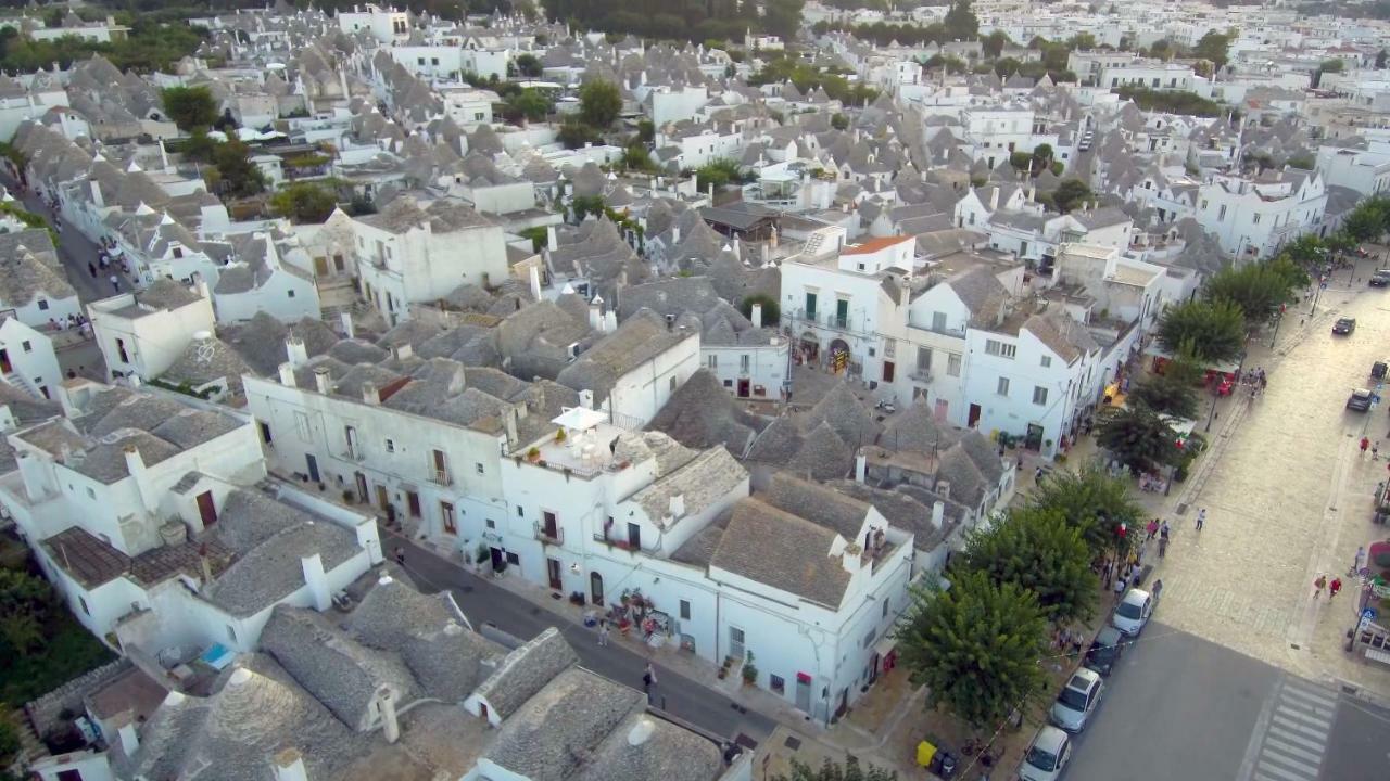 Terrazza Sui Trulli Bed & Breakfast Alberobello Exterior photo