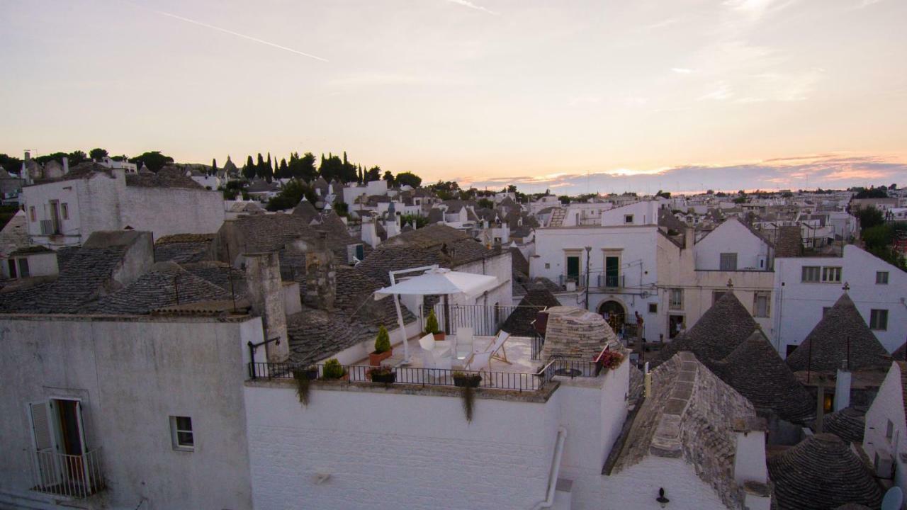 Terrazza Sui Trulli Bed & Breakfast Alberobello Exterior photo
